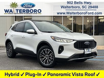 New 2025 Ford Escape SE