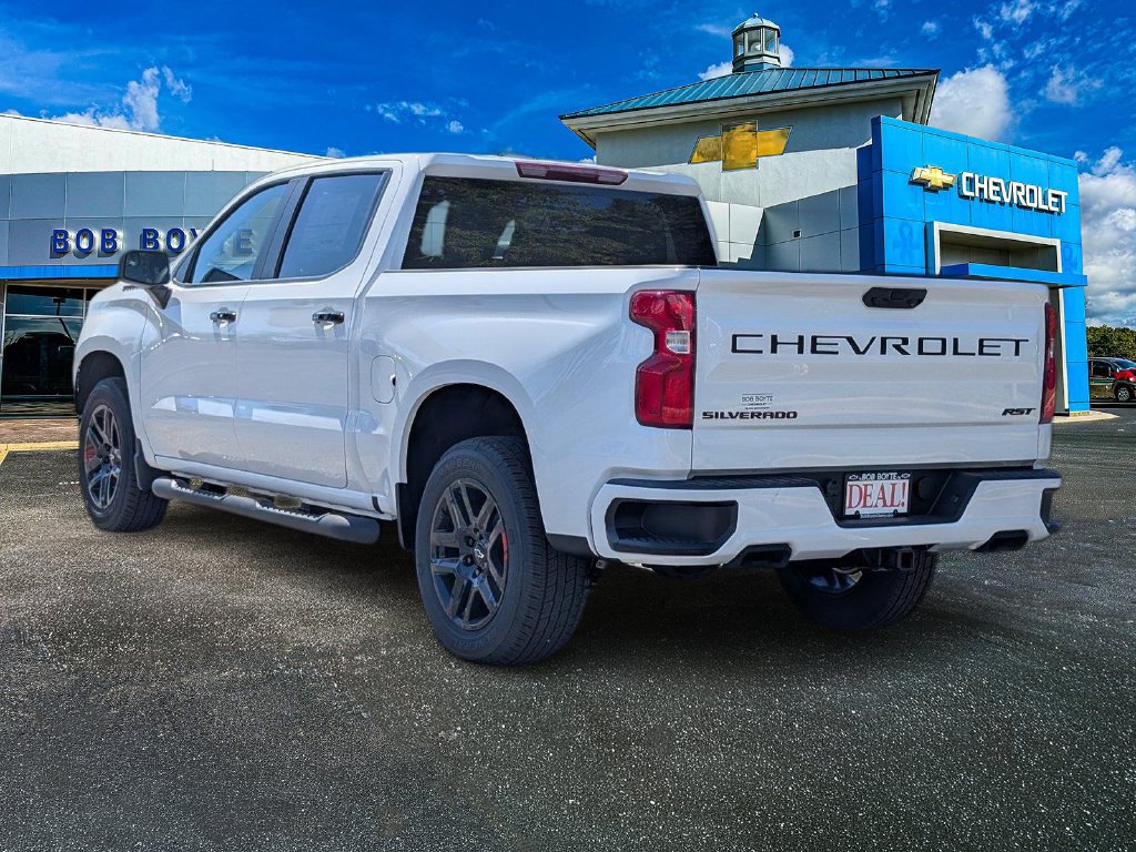 New 2026 Chevrolet Silverado 1500 RST w/ Redline Edition RWD image 3