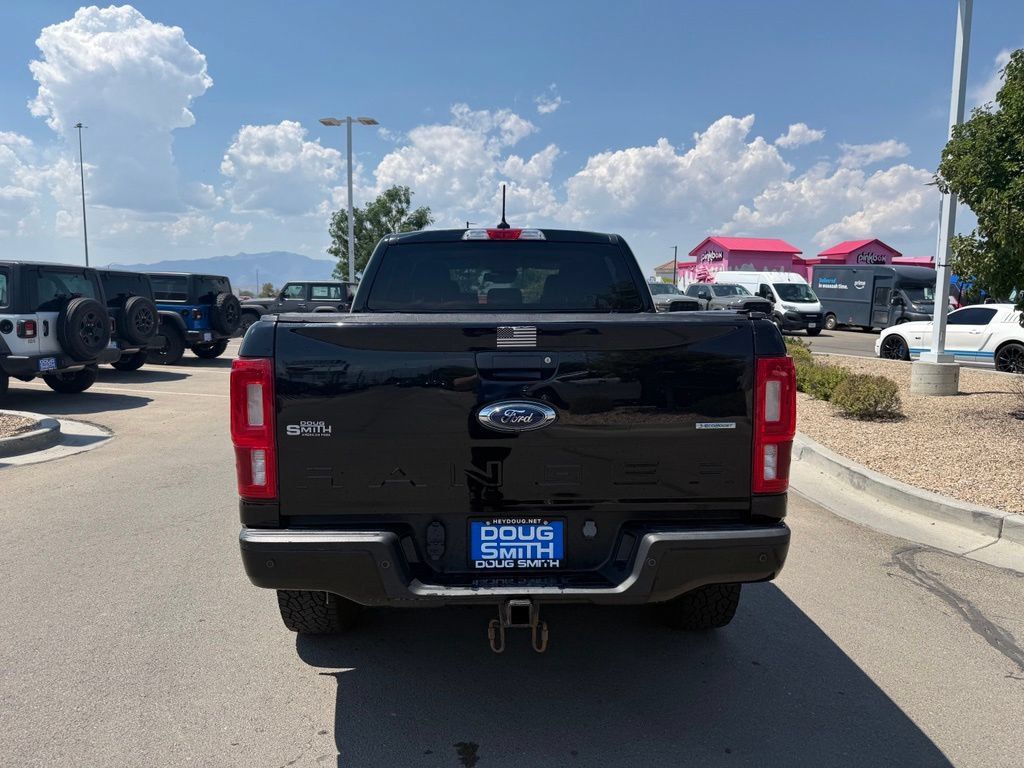 Used 2019 Ford Ranger XLT w/ Trailer Tow Package AWD/4WD image 4