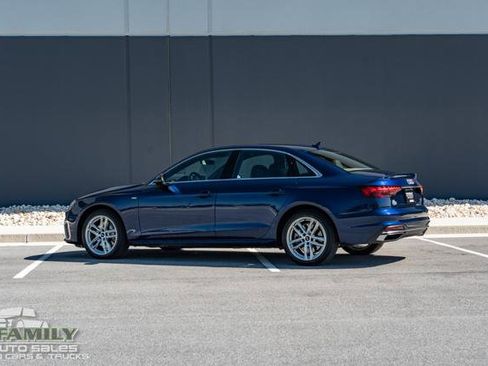Used 2020 Audi A4 2.0T Premium AWD/4WD image 5