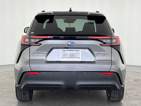 Used 2024 Subaru Solterra Touring w/ Touring Package image 5