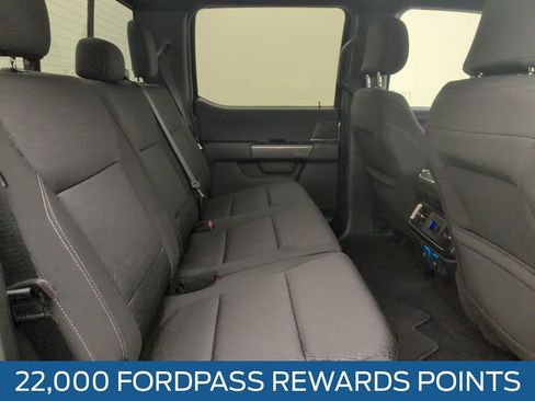 Certified 2023 Ford F150 XLT w/ Equipment Group 302A High image 15