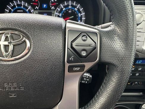 Used 2019 Toyota 4Runner Limited AWD/4WD image 23