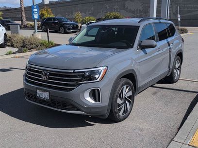 Used 2026 Volkswagen Atlas SE