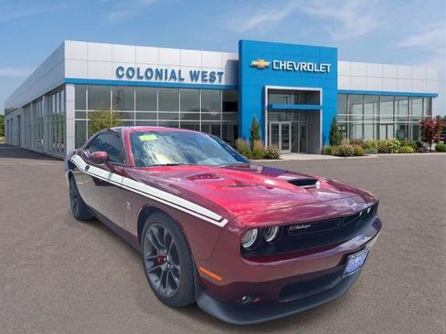 Used 2022 Dodge Challenger R/T Scat Pack RWD image 14