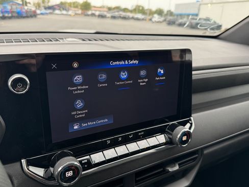 New 2026 Chevrolet Colorado Trail Boss w/ LPO, Skid Plate Package image 22