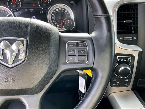 Used 2017 RAM 1500 Big Horn image 13