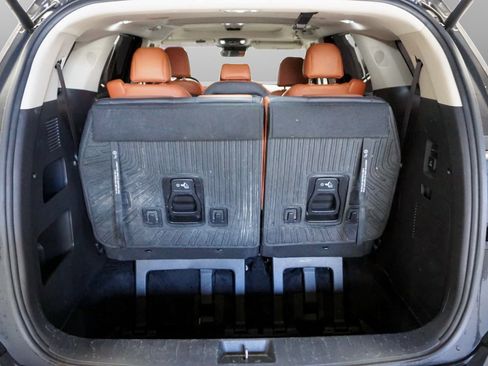 Used 2025 Kia Carnival SX w/ SX Dark Edition Package FWD image 9
