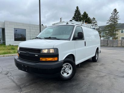 Used 2019 Chevrolet Express 2500 w/ Driver Convenience Package