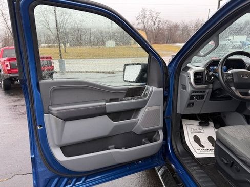 Used 2022 Ford F150 XLT w/ Equipment Group 302A High AWD/4WD image 11