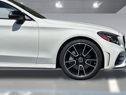 Certified 2023 Mercedes-Benz C 300 Coupe image 34
