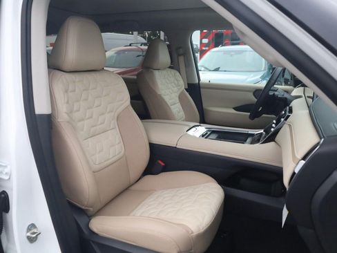 New 2026 Nissan Armada Platinum AWD/4WD image 20