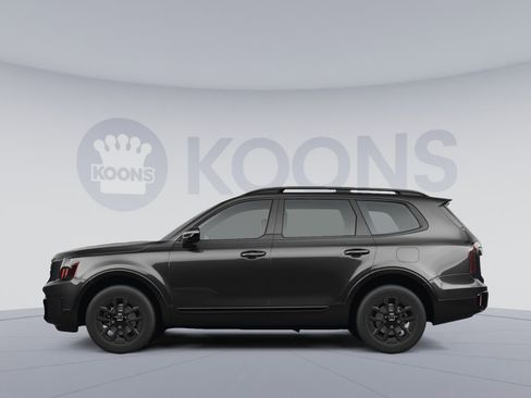 Used 2025 Kia Telluride SX Prestige X-Line AWD/4WD image 2