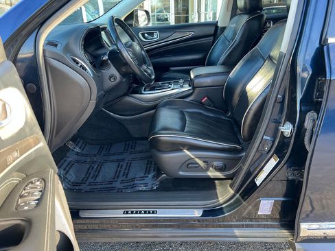 Used 2017 INFINITI QX60 AWD w/ Premium Plus Package image 19