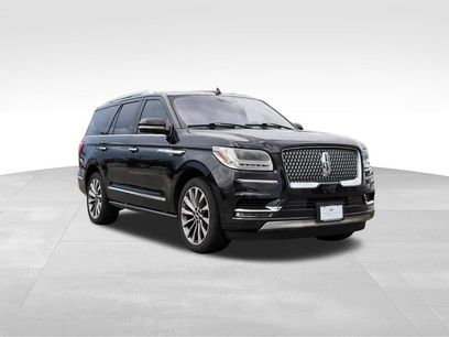 Used 2018 Lincoln Navigator Select w/ Technology Package