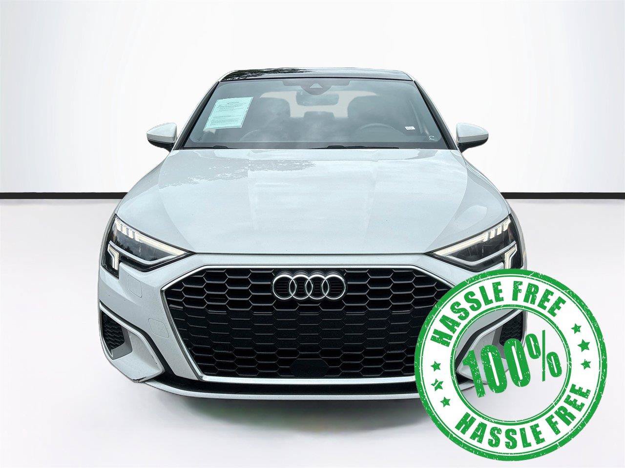 Used 2024 Audi A3 2.0T Premium FWD image 2
