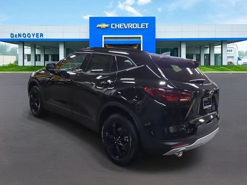 New 2026 Chevrolet Blazer LT w/ Sound & Technology Package AWD/4WD image 10