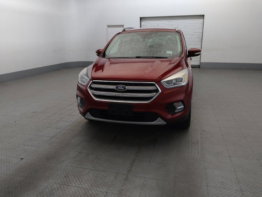 Used 2017 Ford Escape Titanium AWD/4WD image 15