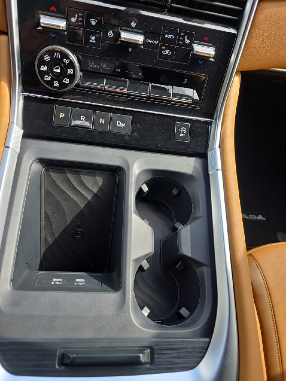 New 2026 Nissan Armada SL w/ Captain's Chari Seat Package AWD/4WD image 15