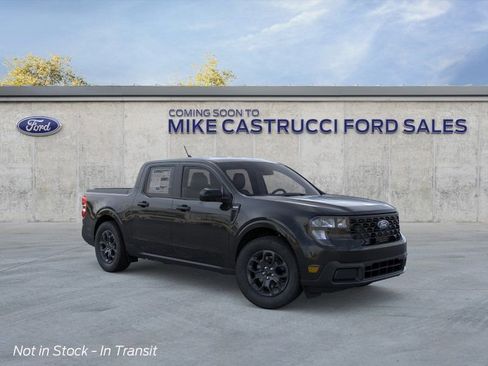 New 2026 Ford Maverick XLT AWD/4WD image 7