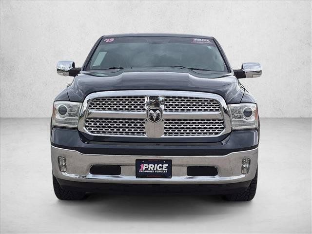 Used 2013 RAM 1500 Laramie w/ Convenience Group RWD image 2
