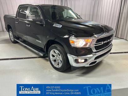 Used 2020 RAM 1500 Big Horn