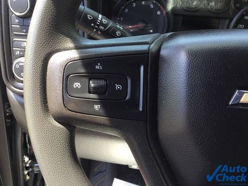 Used 2020 Chevrolet Silverado 2500 W/T w/ WT Convenience Package AWD/4WD image 37