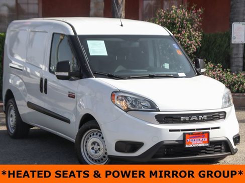 Used 2022 RAM ProMaster City Tradesman FWD image 2