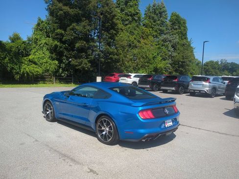 Used 2021 Ford Mustang Coupe w/ 2.3L High Performance Package RWD image 7