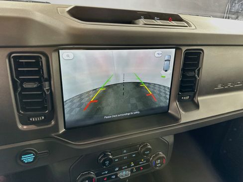Used 2025 Ford Bronco Big Bend AWD/4WD image 22