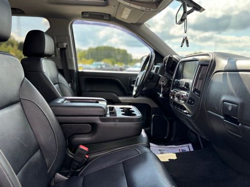 Used 2018 Chevrolet Silverado 1500 LTZ Z71 image 13