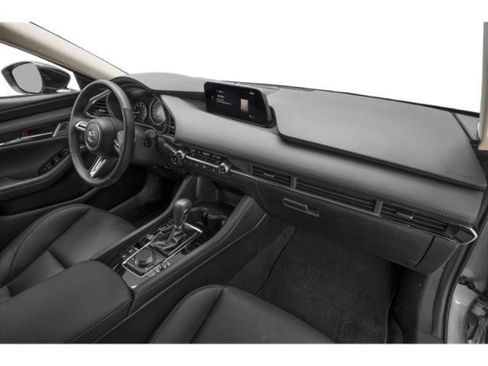 New 2026 MAZDA MAZDA3 2.5 Turbo Sedan w/Premium Plus AWD/4WD image 18