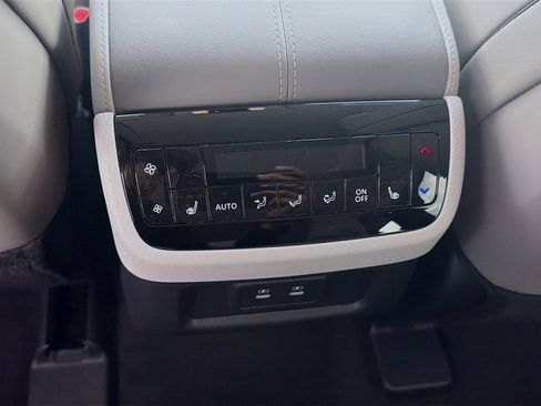 New 2027 INFINITI QX60 Luxe w/ Cargo Package FWD image 21