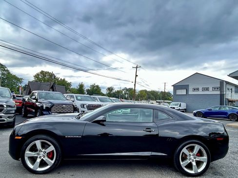 Used 2011 Chevrolet Camaro LT w/ RS Package RWD image 2