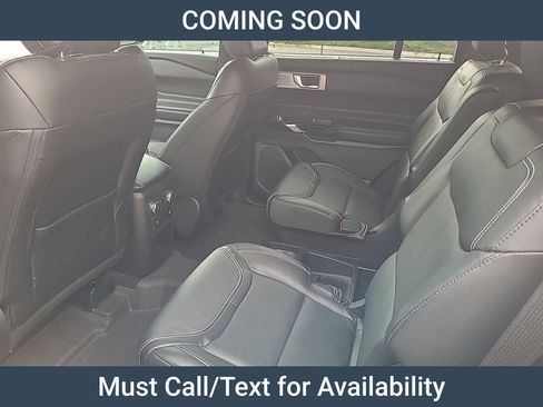Used 2021 Ford Explorer ST w/ Equipment Group 401A AWD/4WD image 9