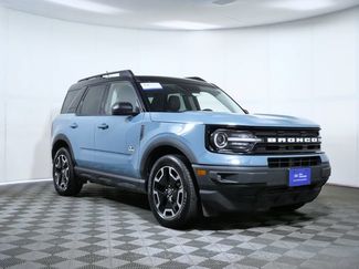 Certified 2021 Ford Bronco Sport Outer Banks AWD/4WD video 1
