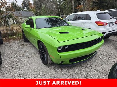 Used 2017 Dodge Challenger R/T Plus