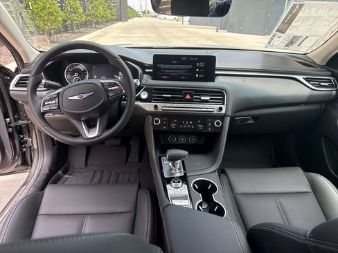 New 2026 Genesis G70 2.5T RWD image 15