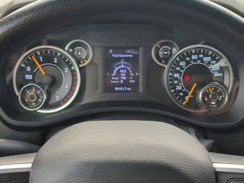 Used 2020 RAM 2500 Big Horn image 22