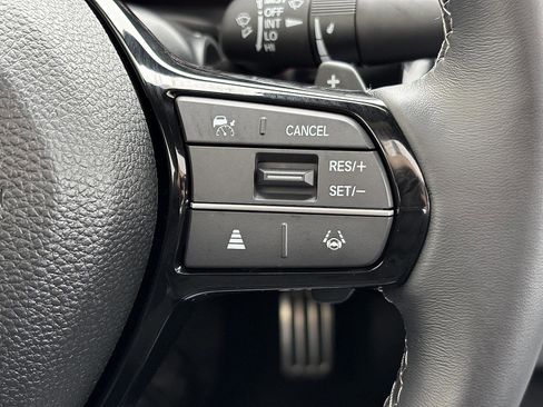 Certified 2025 Honda Civic Sport image 28