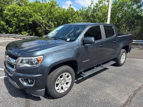 Used 2020 Chevrolet Colorado LT w/ LT Convenience Package RWD image 1