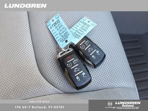 Used 2023 RAM 1500 Limited image 32