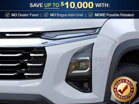 New 2026 Chevrolet Equinox LT image 14