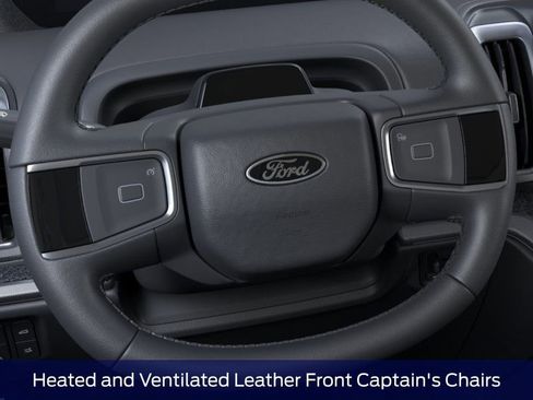 New 2026 Ford Expedition Tremor image 14