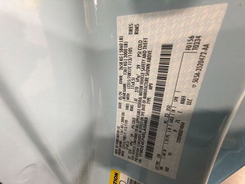 Used 2024 Ford Bronco Heritage Edition AWD/4WD image 32