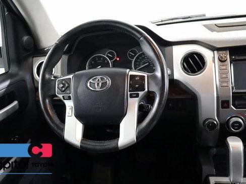Used 2015 Toyota Tundra Limited w/ Limited Premium Package AWD/4WD image 16