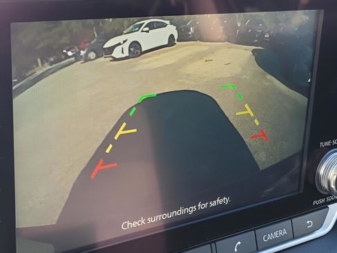 New 2025 Nissan Sentra SV image 12