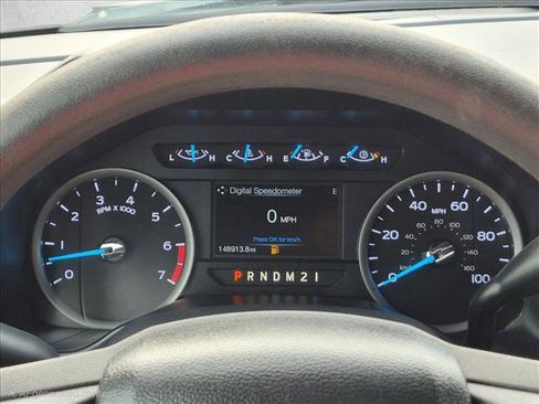 Used 2019 Ford F250 XLT w/ XLT Premium Package AWD/4WD image 9