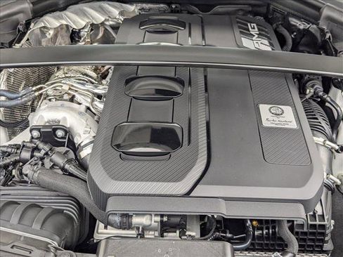 New 2025 Mercedes-Benz GLC 43 AMG 4MATIC image 15