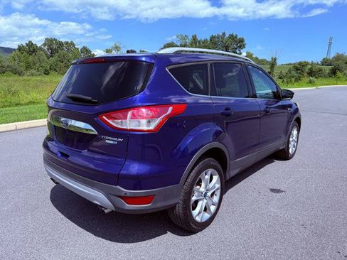 Used 2014 Ford Escape Titanium AWD/4WD image 6